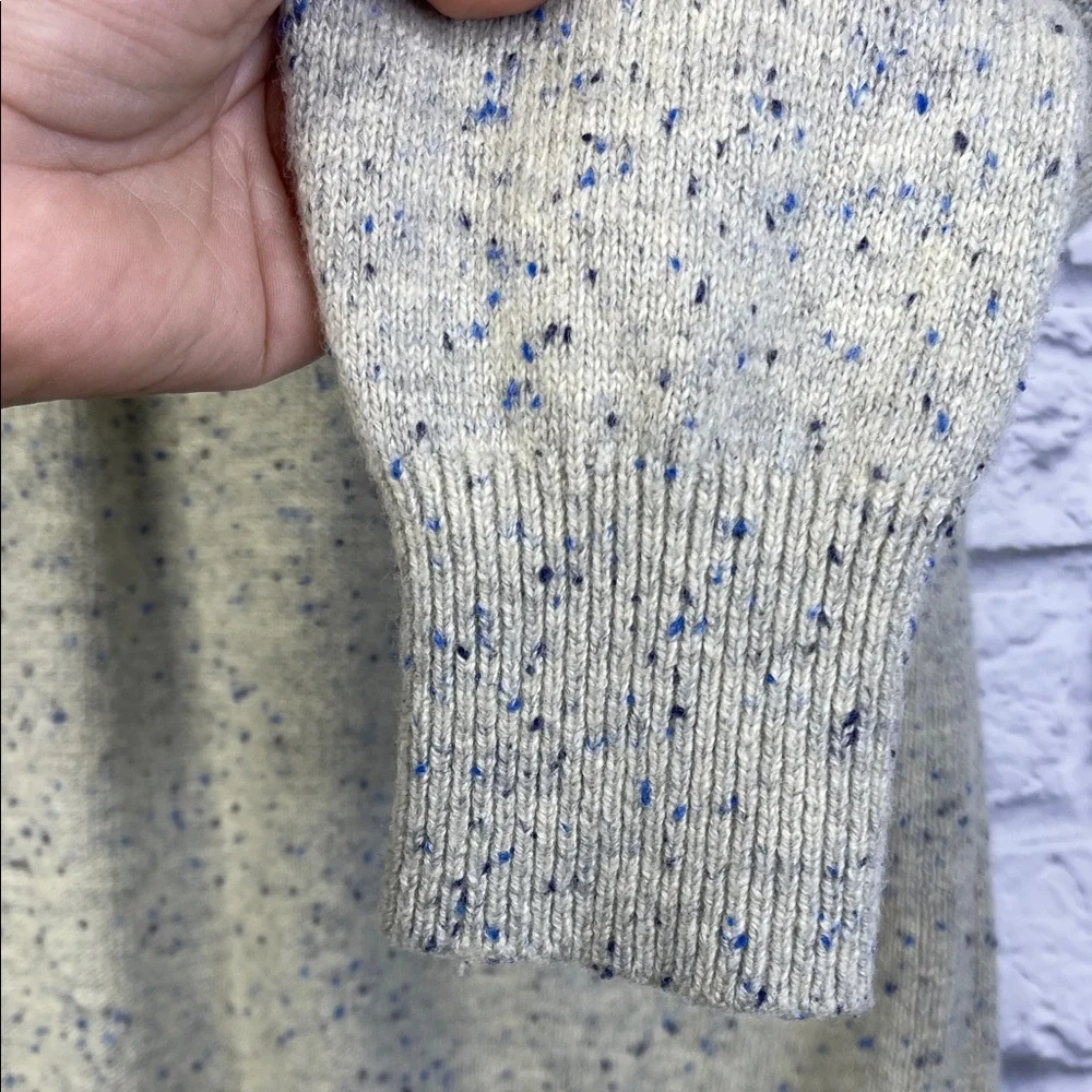 Scotch & Soda long sleeve Men's Gray Sweater size XL - Picture 12 of 12